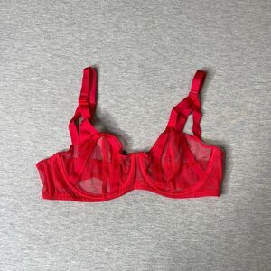 Victoria's Secret Very Sexy Mesh Balconette Bra